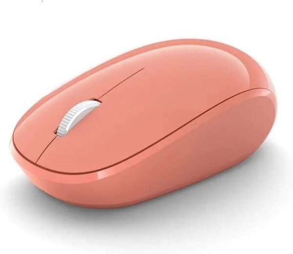 Mouse MICROSOFT BLUETOOTH Sem Fio Pessego PEACH - Image 2