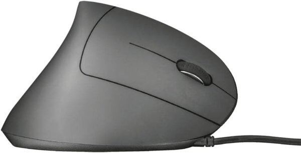 Mouse LED Ergonômico 1600dpi 6 botões - PC e Laptop - Verto Mouse 22885 - Trust - Image 4
