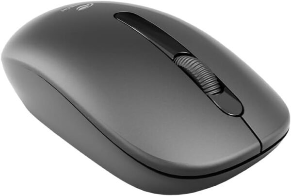 C3Tech Mouse Sem Fio M-W15BK, Preto, Wifi 2.4Ghz, 1200DPI, Ambidestro, 3 Botões, Windows, MAC OS,LINUX, CHROME - Image 3