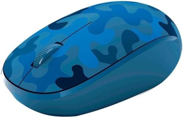 Microsoft MOUSE BLUETOOTH ARCTIC CAMUFLADO VERDE, 8KX-00002