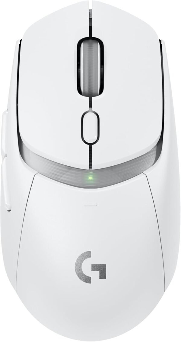 Mouse Gamer Sem Fio Logitech G G309 Lightspeed Branco