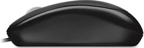 Mouse Óptico Básico Microsoft para Empresas - Preto - Image 4