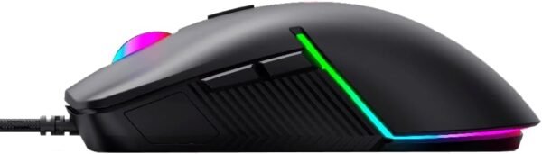 Mouse Gamer Viper Pro 20.000 DPI Mamba - 412 Preto Bivolt - Image 2