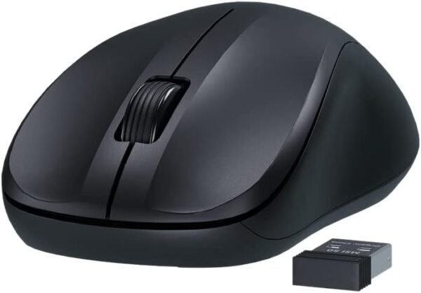Mouse sem fio msi50 preto intelbras - Image 4