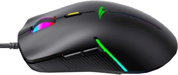 Mouse Gamer Viper Pro 20.000 DPI Mamba - 412 Preto Bivolt - Image 5