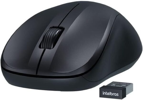 Combo Teclado e Mouse CSI50 SEM FIO FIO INTELBRAS - Image 6