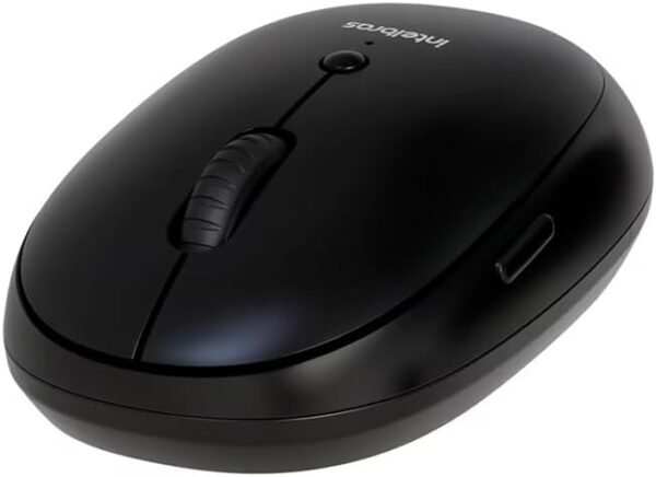 Mouse sem fio msi100 preto intelbras - Image 2