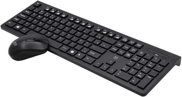 Kit Teclado e Mouse Sem Fio Multi com Conexão USB - TC212 - Image 3