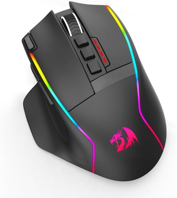 Redragon sem fio de mouse Swain - Image 4