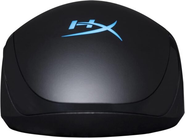 Mouse do Core de Pulsefire Hyperx Para Jogos, Preto, Até 6200 DPI - Image 4