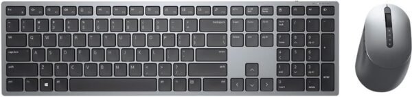 Teclado e Mouse Bluetooth Multi-Dispositivos Dell Premier KM7321W - ABNT2 - Image 7