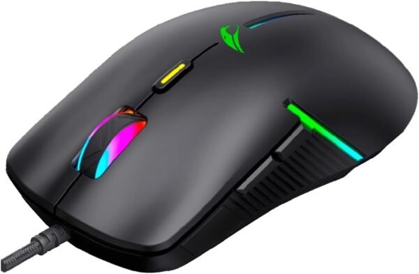 Mouse Gamer Viper Pro 20.000 DPI Mamba - 412 Preto Bivolt - Image 3