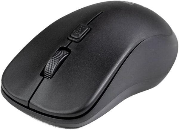 Mouse sem fio 1600dpi Preto-Kross Elegance- KE-M208 - Image 3