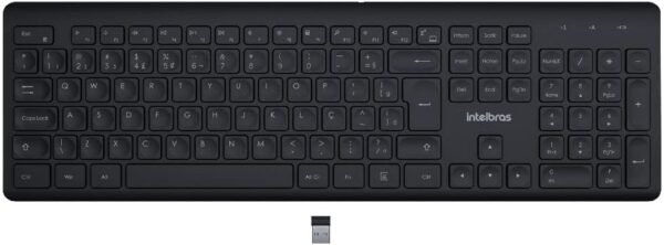 Combo Teclado e Mouse CSI50 SEM FIO FIO INTELBRAS - Image 3