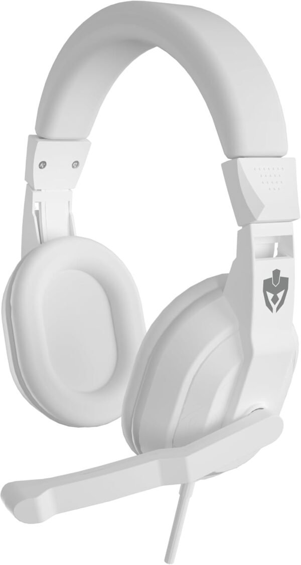 Kit Gamer Evolut Starter 4x1, Rainbow, Branco, EG-55 - Image 2