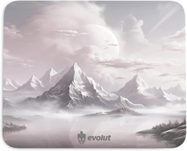 Kit Gamer Evolut Starter 4x1, Rainbow, Branco, EG-55 - Image 5