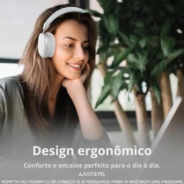 Combo Slim Teclado Mouse fone de Ouvido Sem Fio Bluetooth Com Microfona Kit Home Office. (Preto) - Image 4