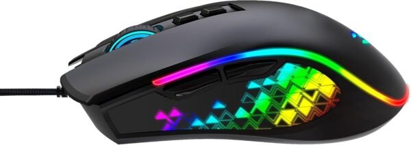 Mouse Fortrek Vickers New Edition RGB - Image 3