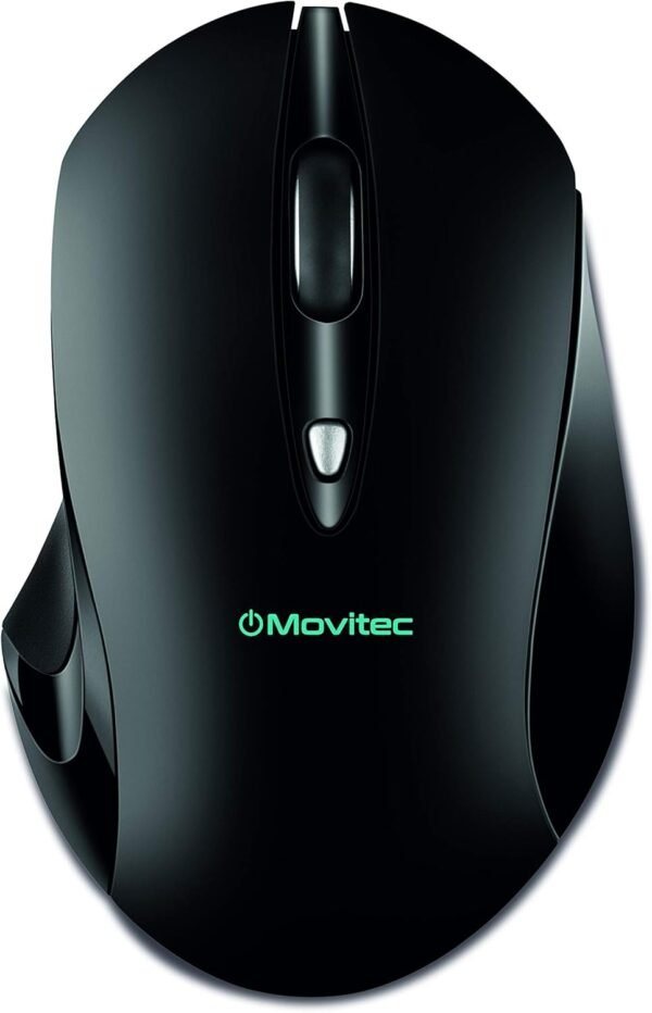 Mouse Sem Fio Movitec - OMW-03 - Image 2