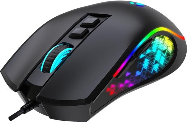 Mouse Fortrek Vickers New Edition RGB - Image 2