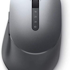 Mouse Bluetooth Dell MS5320W Prata