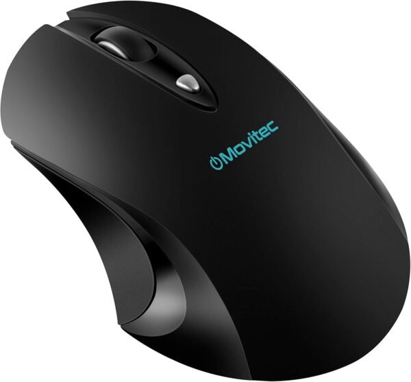 Mouse Sem Fio Movitec - OMW-03