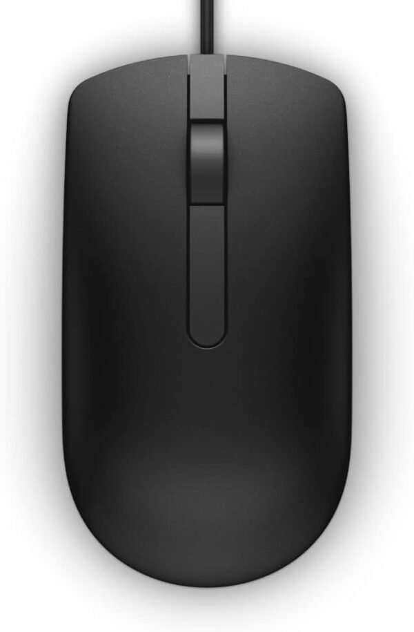 Mouse dell ms116 preto