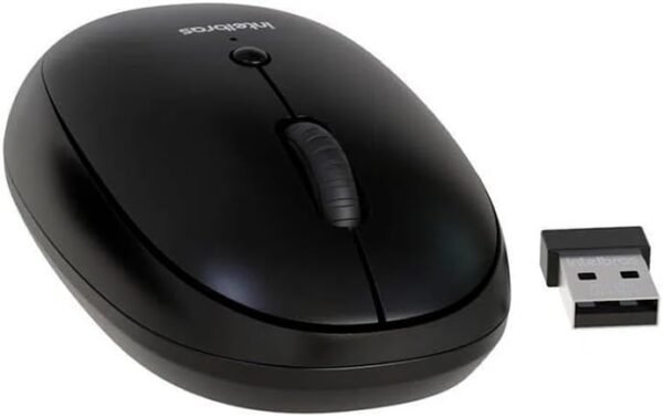 Mouse sem fio msi100 preto intelbras
