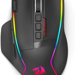 Redragon sem fio de mouse Swain