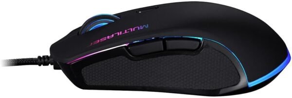 Gamer de mouse 3200DPI 7 núcleos LED - MO276 - Image 2