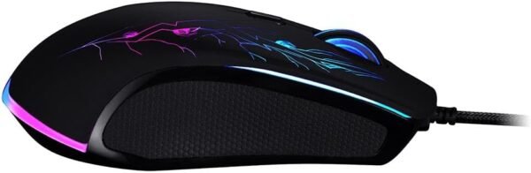 Gamer de mouse 3200DPI 7 núcleos LED - MO276 - Image 3