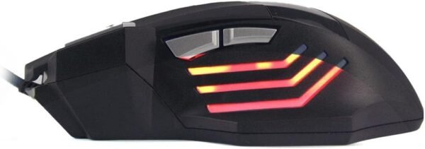 Mouse Gamer 3200 DPI COM FIO USB 7D Extreme 7Cores RGB Xtreme 4Modo DPI Gaming MS-G260 X7 - Image 3