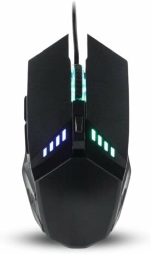 Gamer de mouse ptico anubis knup kp-Mu019 prata - Image 3