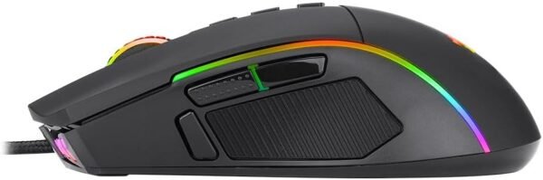 Redragon Plank Preto - Image 5