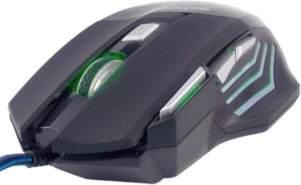 Mouse Gamer 3200 DPI COM FIO USB 7D Extreme 7Cores RGB Xtreme 4Modo DPI Gaming MS-G260 X7 - Image 2