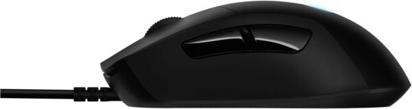 Mouse Gamer Logitech G403 Hero com RGB LightSync, 6 Botões Programaveis, AJuste de Peso e Sensor Hero 25K - Image 4
