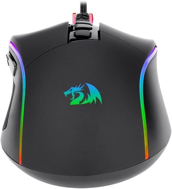 Redragon Plank Preto - Image 7