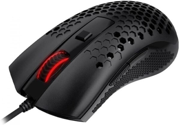 Redragon Storm Basic Basic, C/ Cabo 1,8m, C/ 6 Botões, 12400dpi, Preto - M808 -N - Image 2