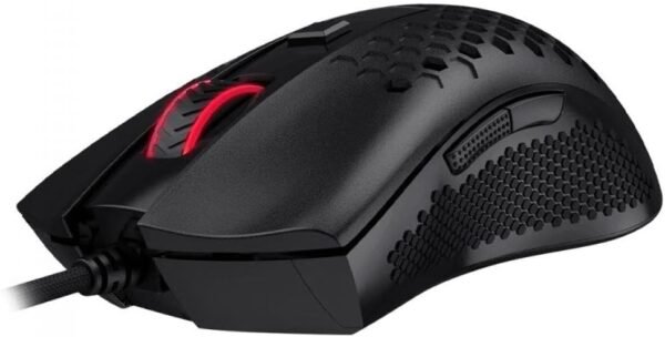 Redragon Storm Basic Basic, C/ Cabo 1,8m, C/ 6 Botões, 12400dpi, Preto - M808 -N - Image 3