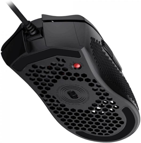 Redragon Storm Basic Basic, C/ Cabo 1,8m, C/ 6 Botões, 12400dpi, Preto - M808 -N - Image 5