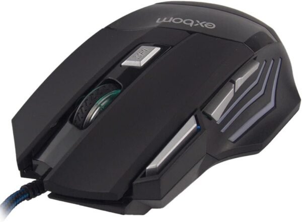 Mouse Gamer 3200 DPI COM FIO USB 7D Extreme 7Cores RGB Xtreme 4Modo DPI Gaming MS-G260 X7 - Image 7