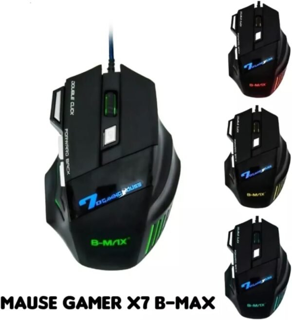Jogador de mouse x7 b-max - Image 3
