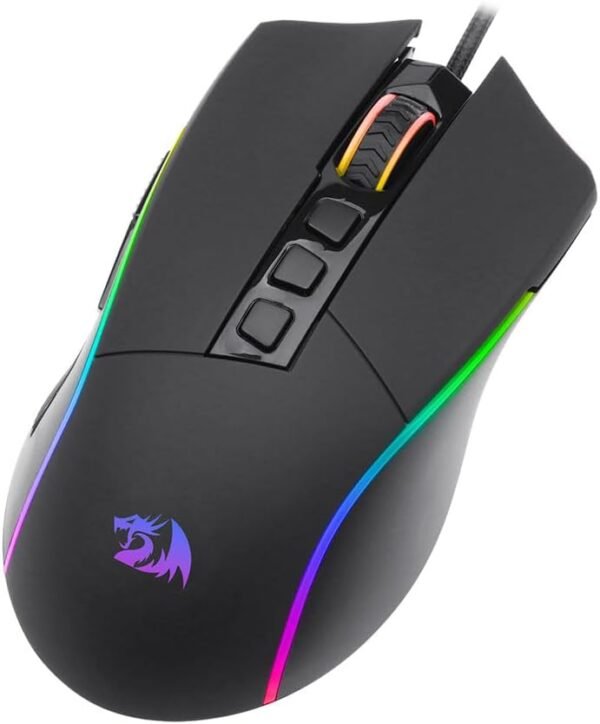 Redragon Plank Preto - Image 3
