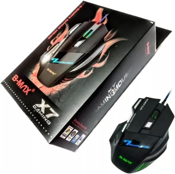 Jogador de mouse x7 b-max - Image 6