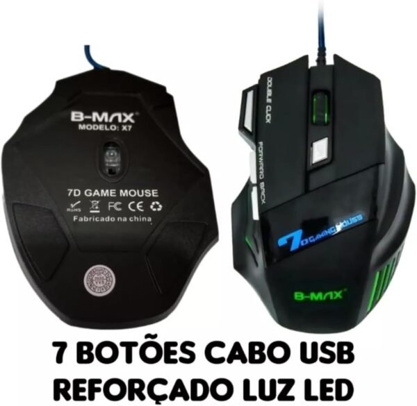 Jogador de mouse x7 b-max - Image 4