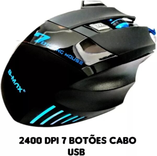 Jogador de mouse x7 b-max - Image 5