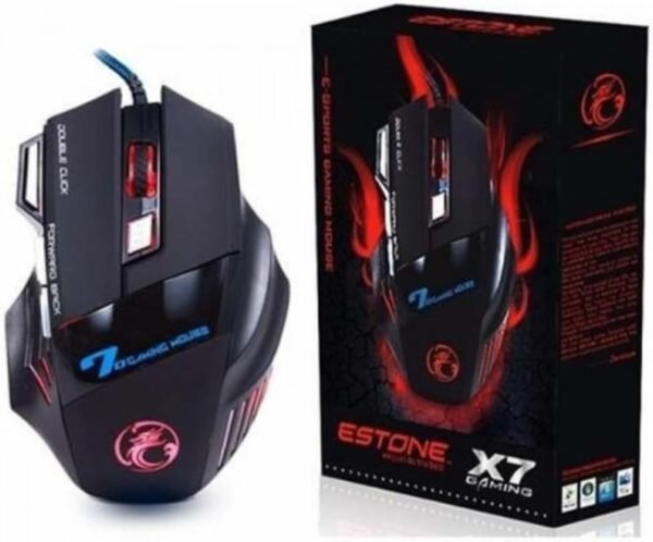 Jogador de mouse x7 b-max