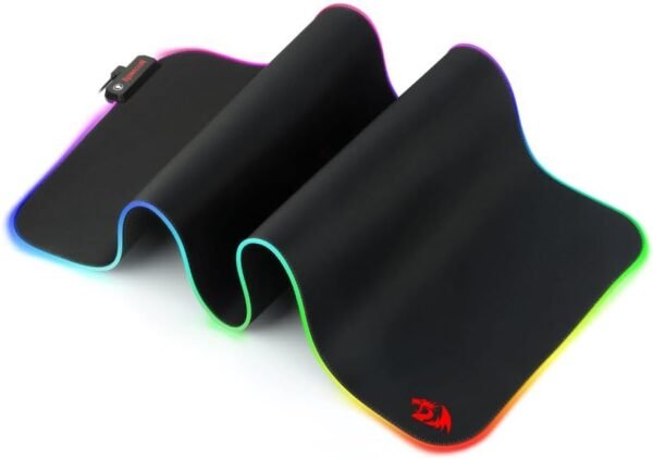 Mouse Pad Redragon Neptune x RGB - Image 3