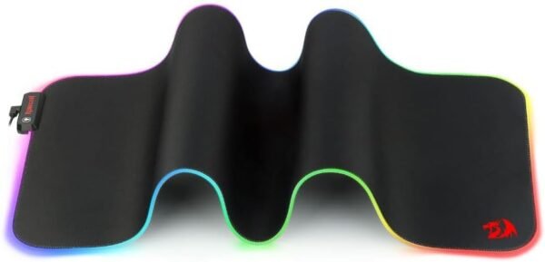 Mouse Pad Redragon Neptune x RGB - Image 4