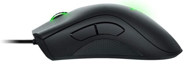 Gamer de mouse Razer DeathAdder Essential: Sensor ptico 6400 dpi - 5 Botões Programáveis ​​-preto Clássico - Image 3
